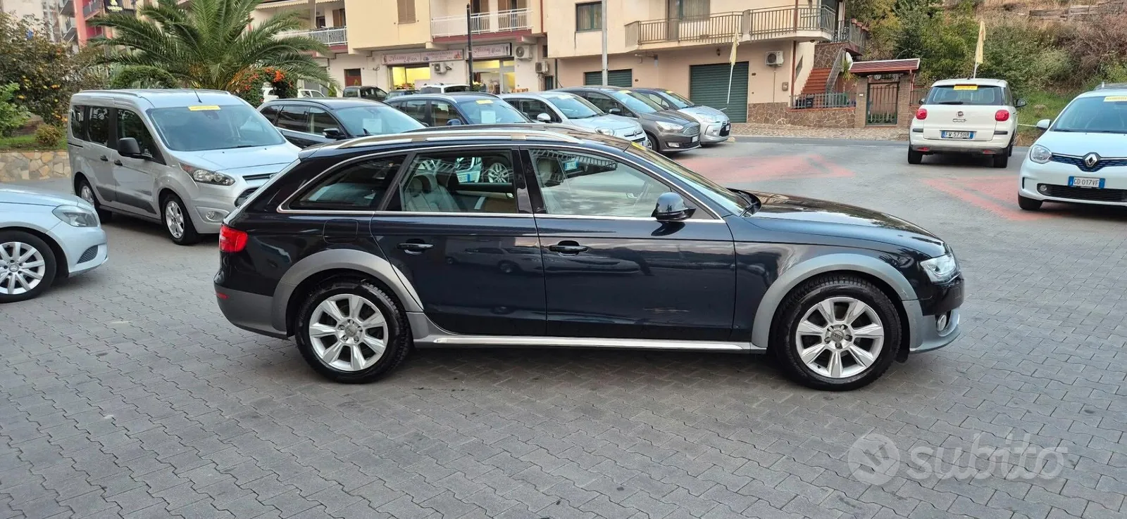 Audi A4 Allroad 2015 photo 5