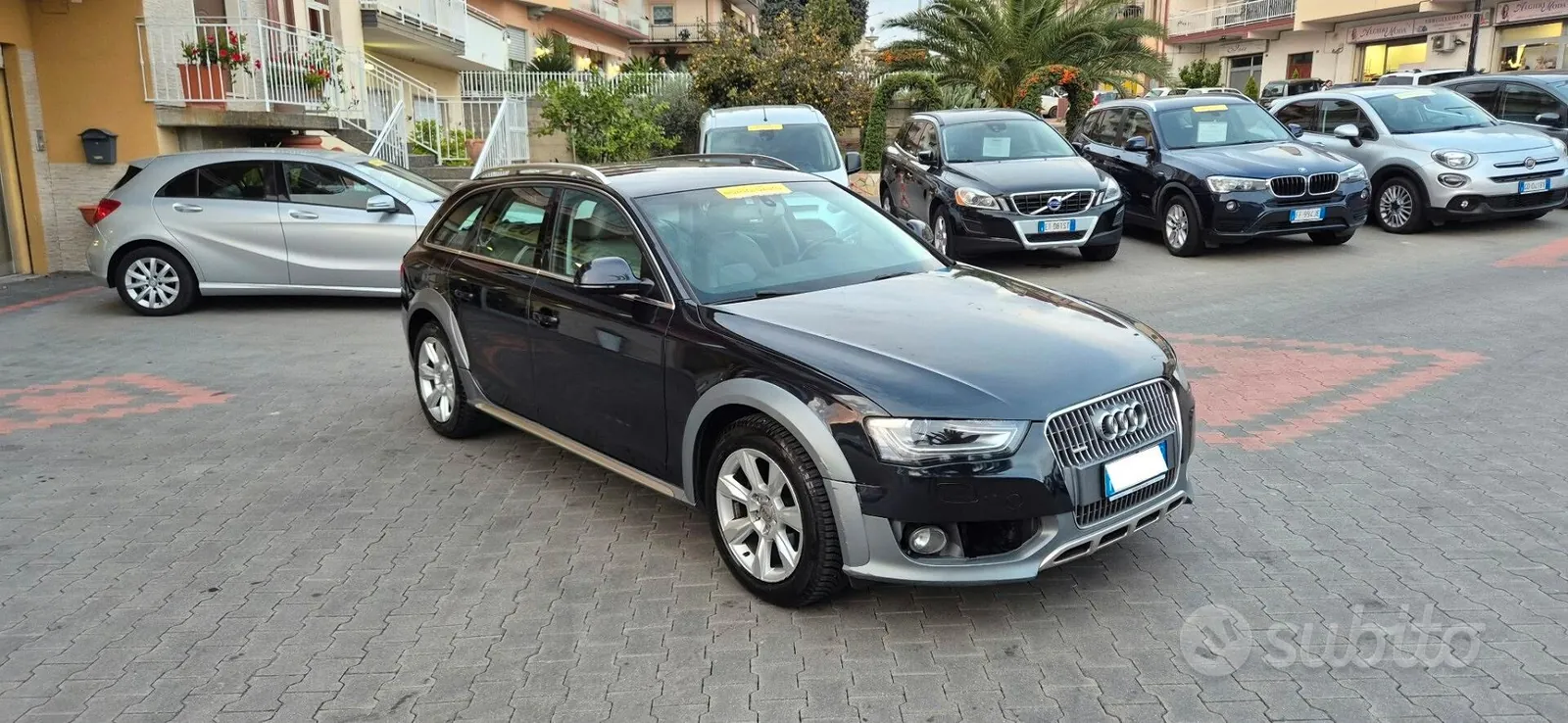 Audi A4 Allroad 2015 photo 4