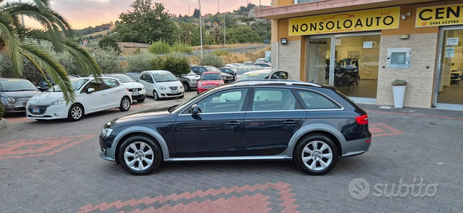 Audi A4 Allroad 2015 photo 2