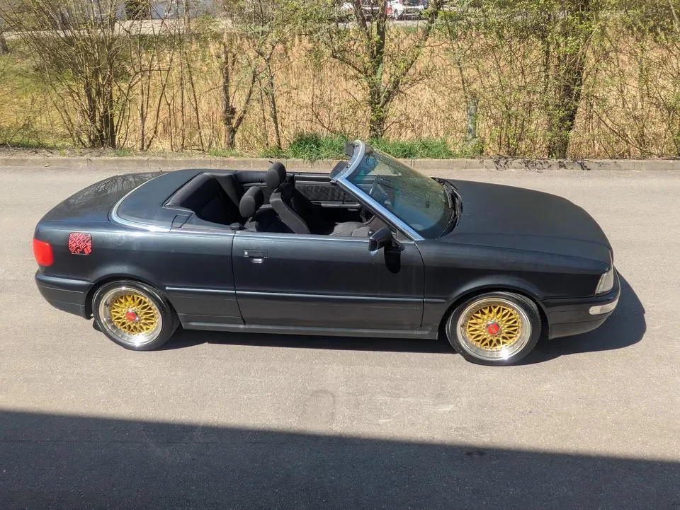 Audi Cabriolet