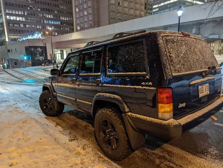 Jeep Cherokee