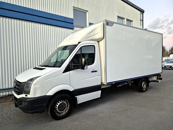 Volkswagen Crafter 2014 photo 2