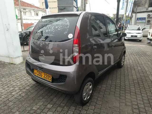 Tata Nano 2017 photo 4