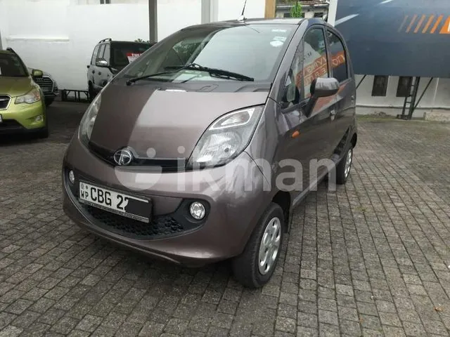 Tata Nano 2017 photo 2