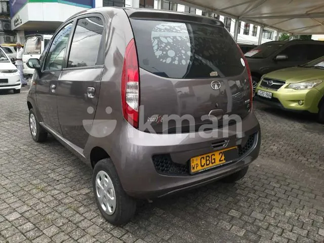 Tata Nano 2017 photo 3