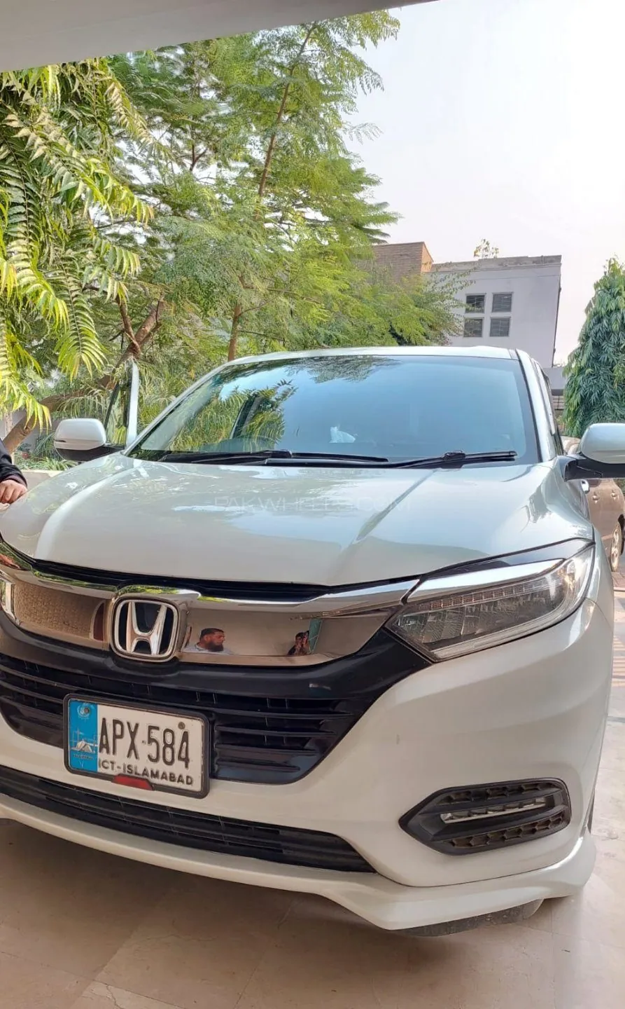 Honda Vezel