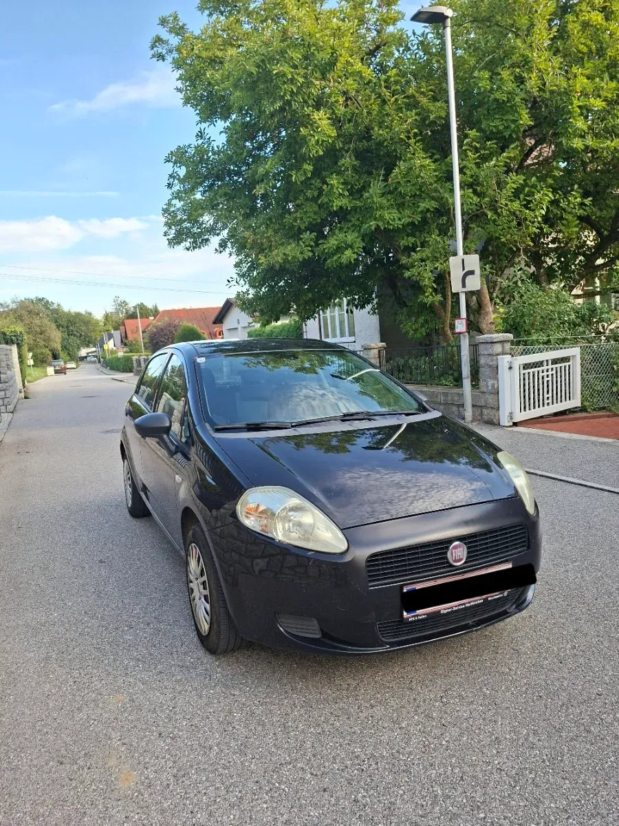 Fiat Punto 2010 photo 3