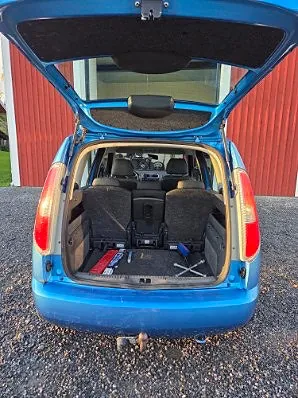 Skoda Roomster 2008 photo 3
