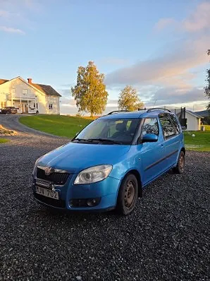 Skoda Roomster