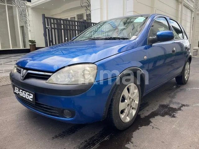 Opel Astra 2002 photo 2