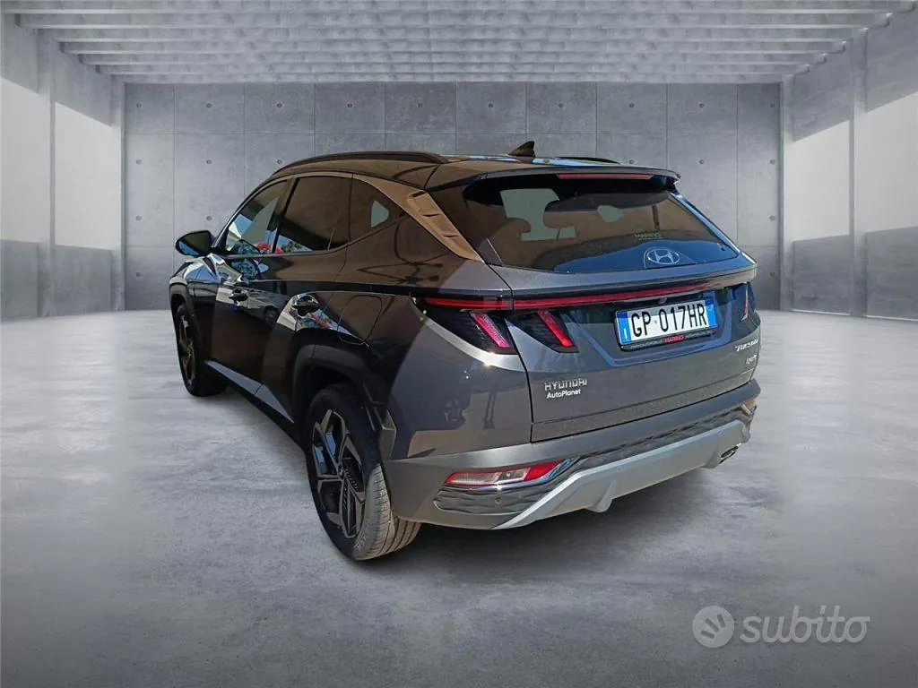Hyundai Tucson 2023 photo 4