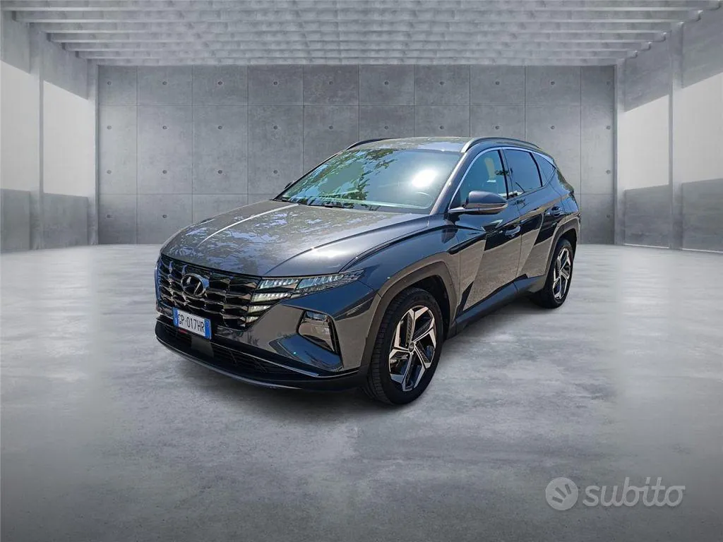 Hyundai Tucson 2023 photo 3