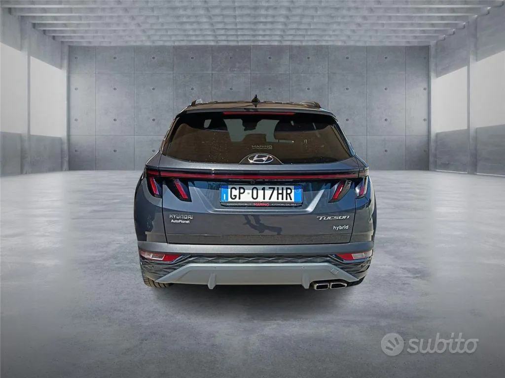 Hyundai Tucson 2023 photo 5