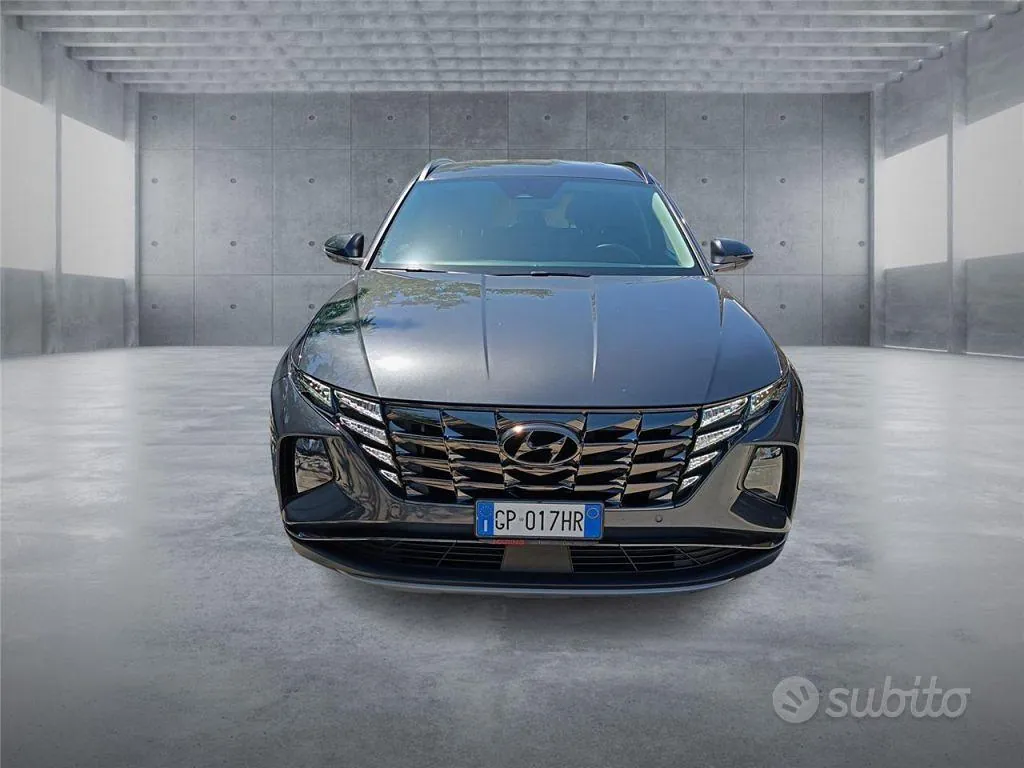 Hyundai Tucson 2023 photo 2