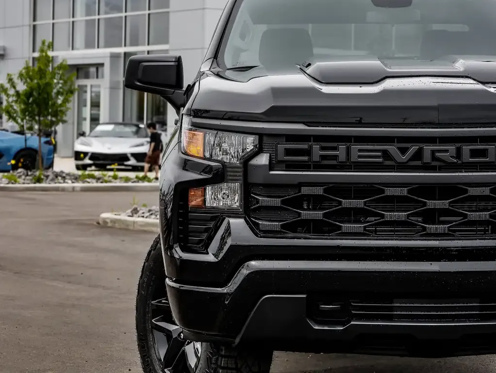 Chevrolet Silverado 1500 2026 photo 5