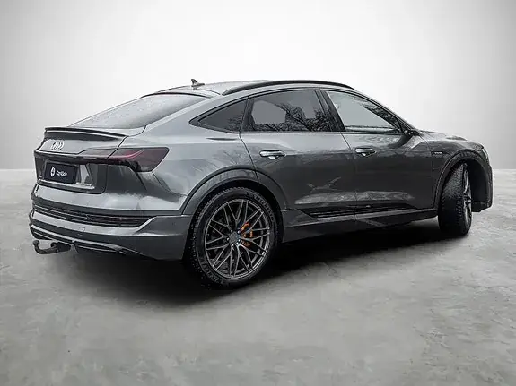 Audi E-Tron Sportback 2020 photo 5