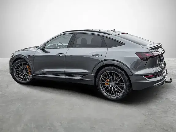 Audi E-Tron Sportback 2020 photo 2