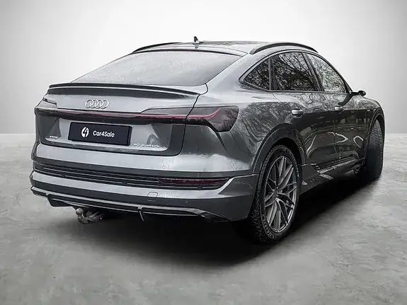 Audi E-Tron Sportback 2020 photo 4