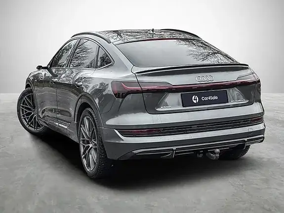 Audi E-Tron Sportback 2020 photo 3