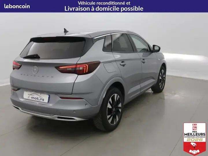 Opel Grandland 2023 photo 5