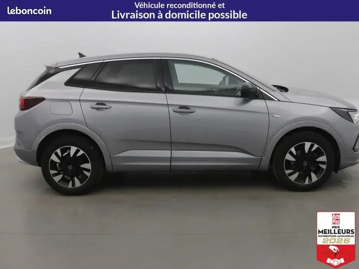 Opel Grandland 2023 photo 4