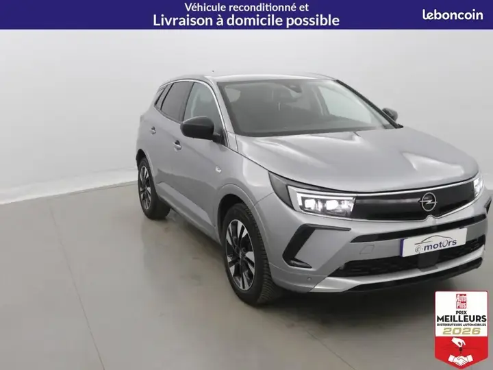 Opel Grandland 2023 photo 3