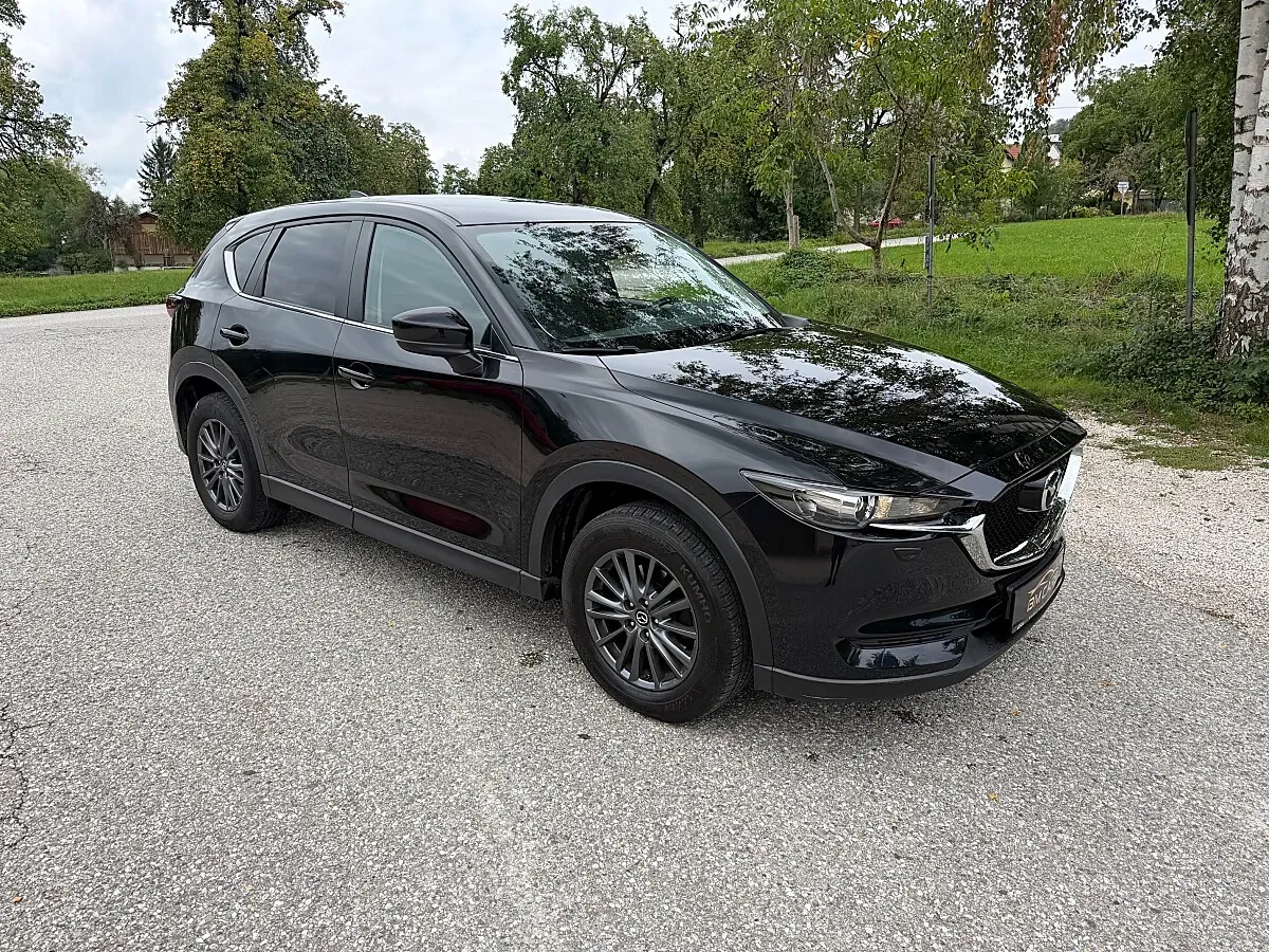 Mazda Cx-5 2019 photo 3