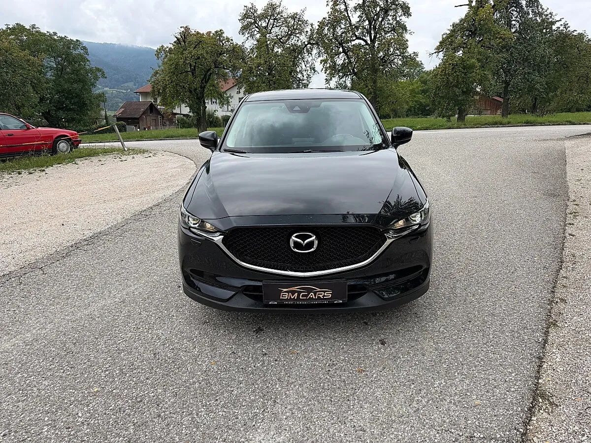 Mazda Cx-5 2019 photo 2