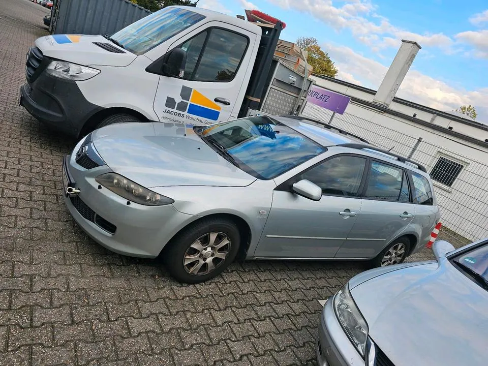 Mazda 6 Kombi