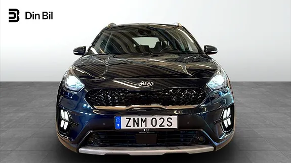 Kia Niro 2018 photo 4