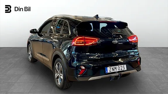 Kia Niro 2018 photo 3