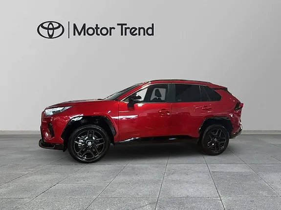 Toyota Rav4 2025 photo 3