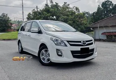 Mazda 8