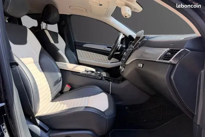 Mercedes-Benz Gle Coupe 2016 photo 2