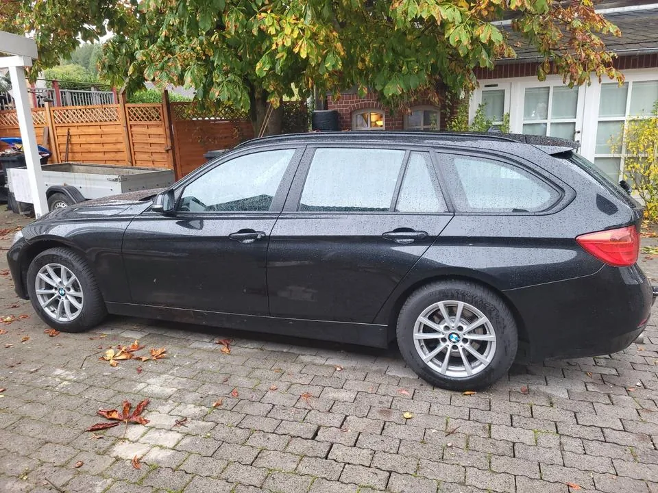 BMW 320D