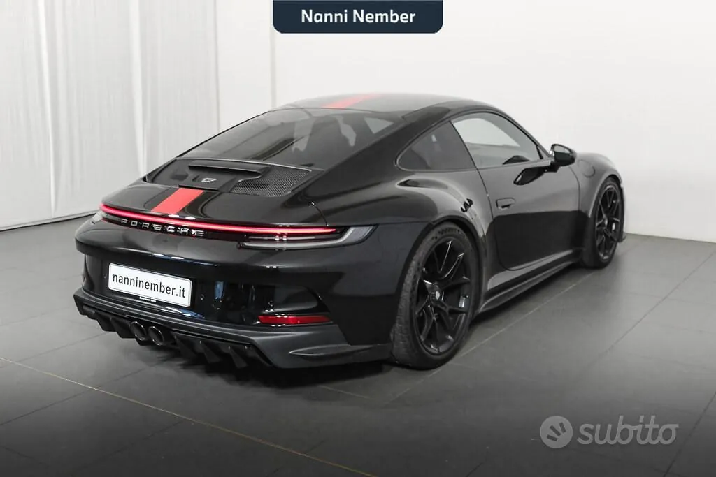 Porsche 911 2024 photo 3