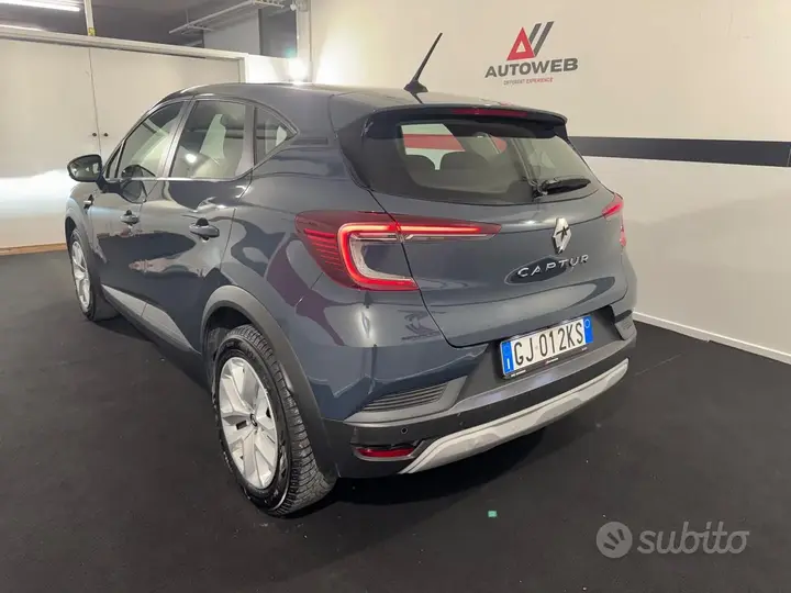 Renault Captur 2022 photo 5