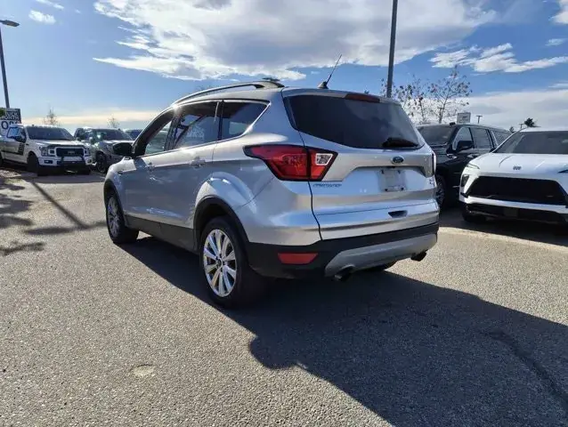 Ford Escape 2019 photo 5
