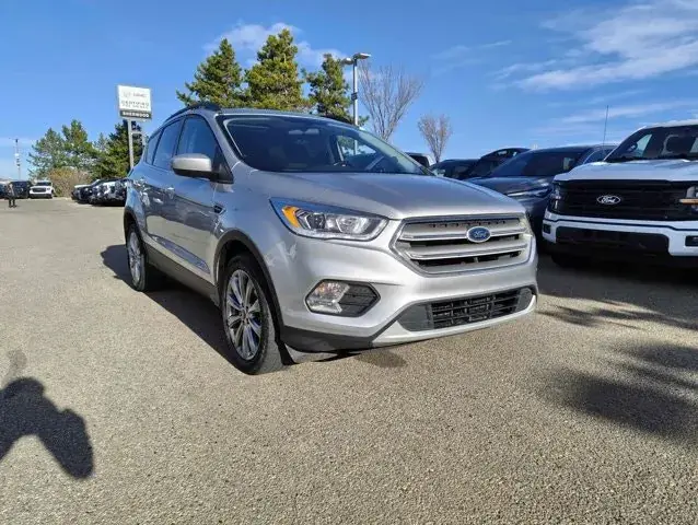 Ford Escape 2019 photo 3