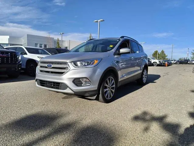 Ford Escape 2019 photo 4