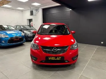 Opel Karl 2015 photo 2