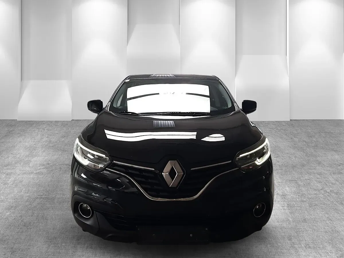 Renault Kadjar 2016 photo 2