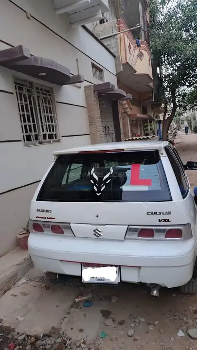 Suzuki Cultus