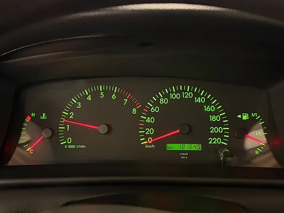 Toyota Corolla 2003 photo 5