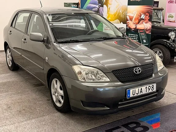 Toyota Corolla 2003 photo 4