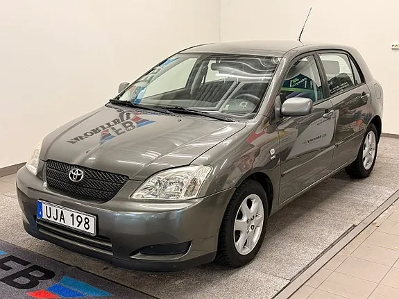 Toyota Corolla 2003 photo 2