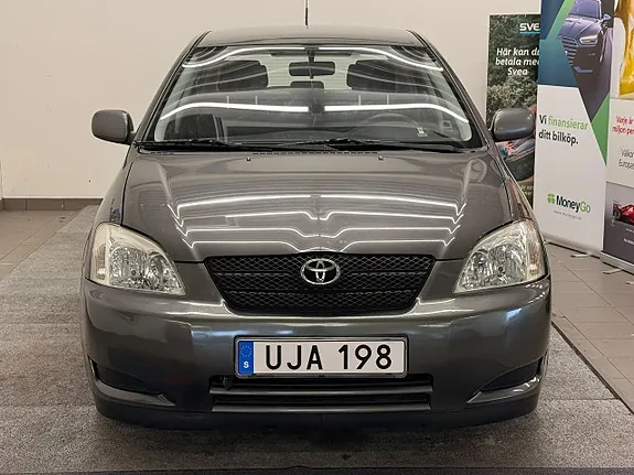 Toyota Corolla 2003 photo 3