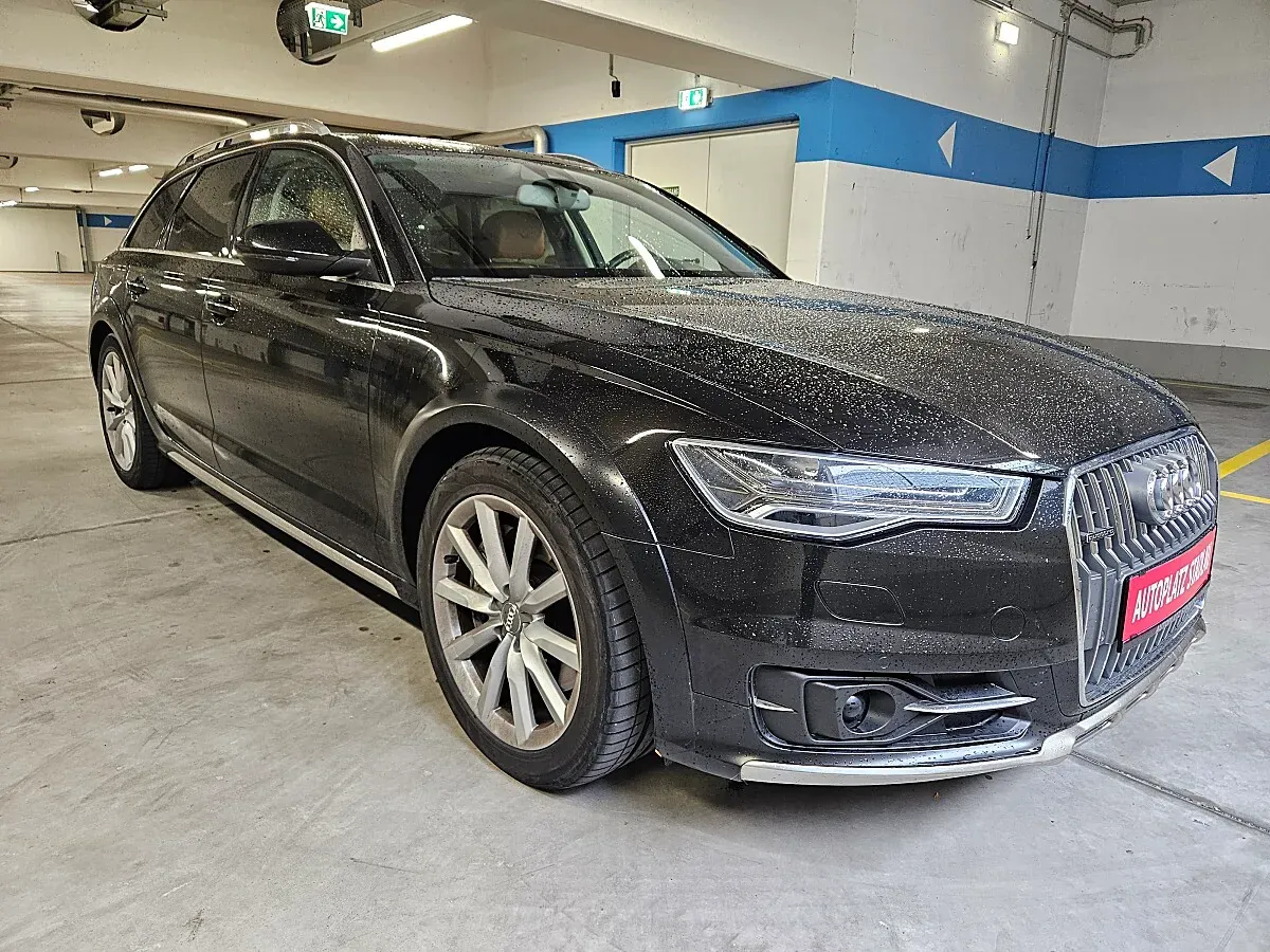 Audi A6 Allroad 2015 photo 2
