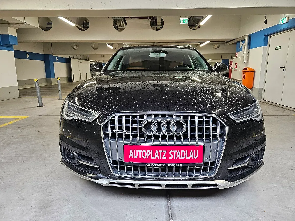 Audi A6 Allroad 2015 photo 3