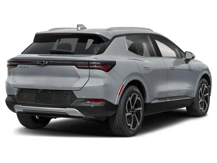 Chevrolet Equinox 2027 photo 2